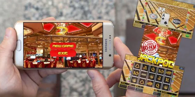 Schermata CASINO MEGA SLOTS: Jackpot Big Win Slot Machine 0