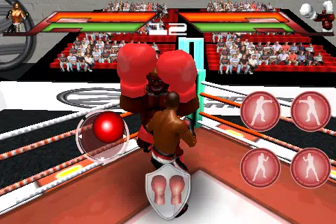 Virtual Boxing应用截图第1张