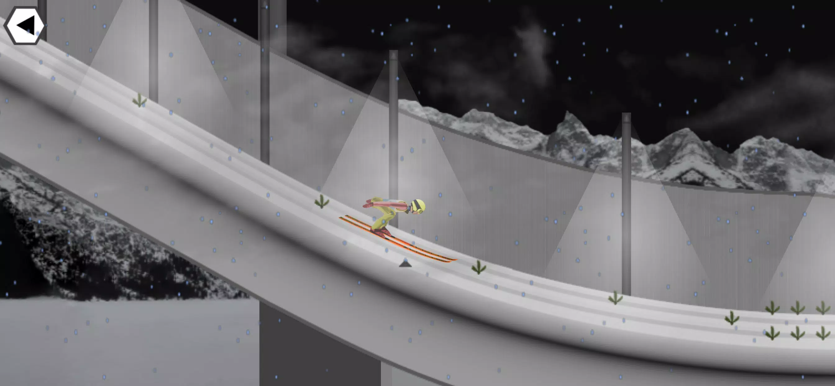 Ski Jump iX應用截圖第3張