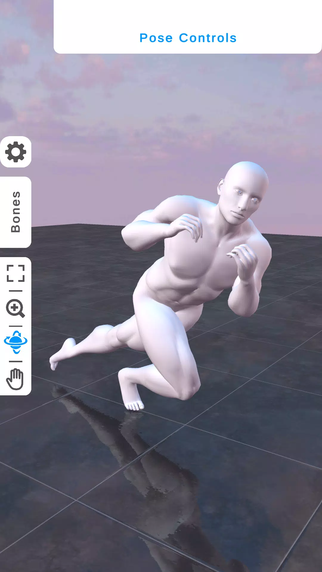 Schermata Ultimate Poser 2