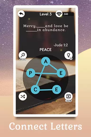 Bible Verse Puzzle Capture d'écran 1