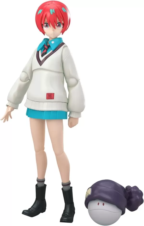 Kit de Modelo Figura-Rise Standard da Amate Yuzuriha