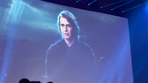 Hayden Christensen confirmó que repite el papel de Anakin Skywalker en la temporada 2 de Ahsoka