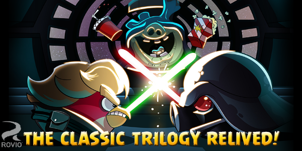 Angry Birds Star Wars Screenshot 2