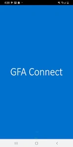 GFA Connect ဖန်သားပြင်ဓာတ်ပုံ 0