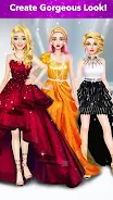 Fashion Makeup Girls game 2023 Ảnh chụp màn hình 2