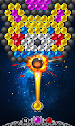 Bubble Shooter Classic Game Capture d'écran 1