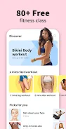 Buttocks Workout - Fitness App ภาพหน้าจอ 3