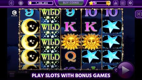 Lucky North Casino Games Screenshot 1