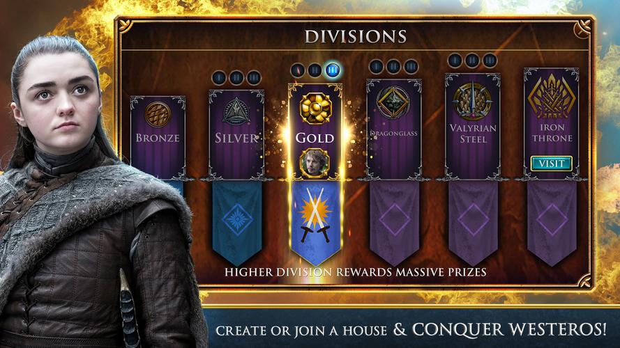 Game of Thrones Slots Casino Screenshot 2