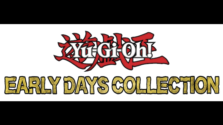 Yu-Gi-Oh! La collection Early Days propose des jeux classiques sur Switch et Steam