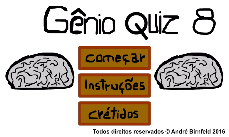 Genius Quiz 8應用截圖第0張