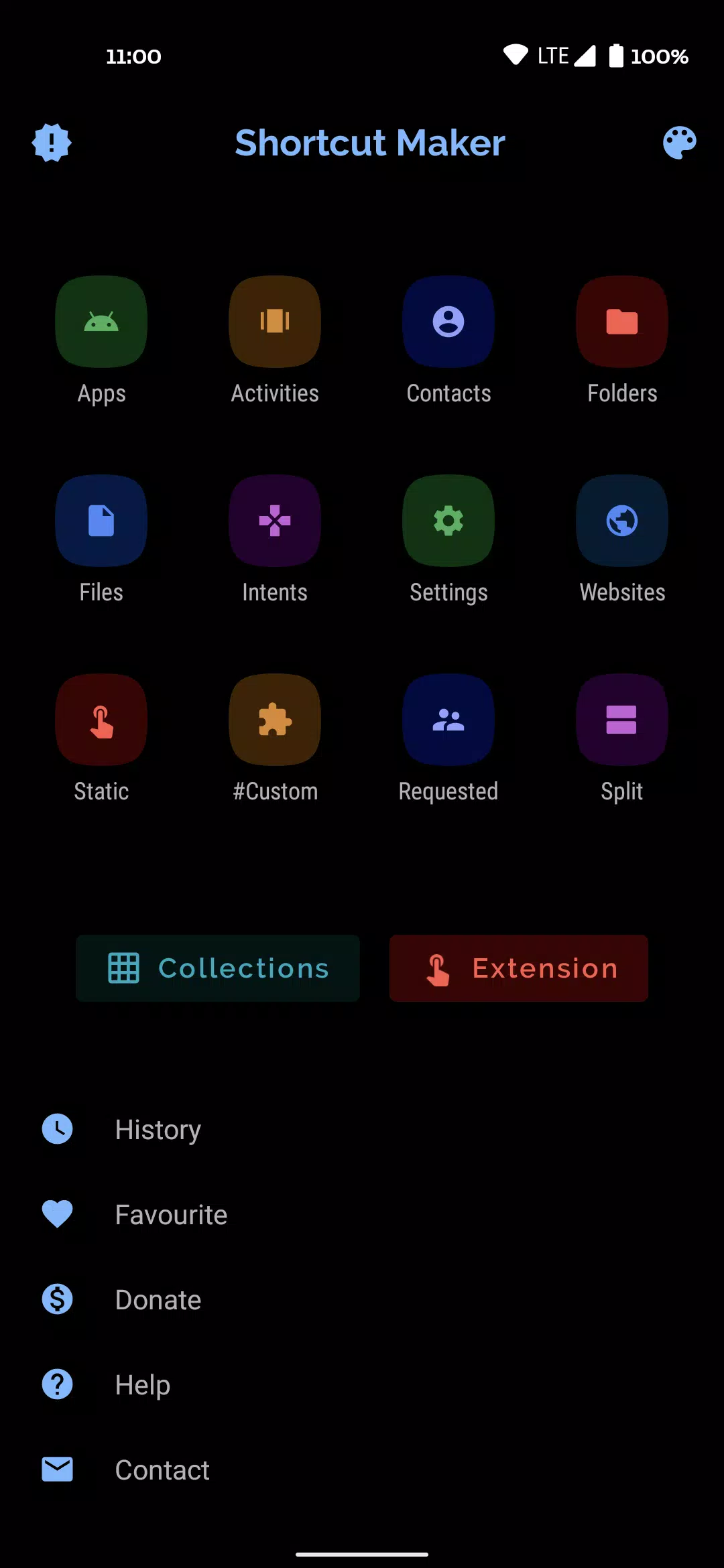 Shortcut Maker Captura de pantalla 1