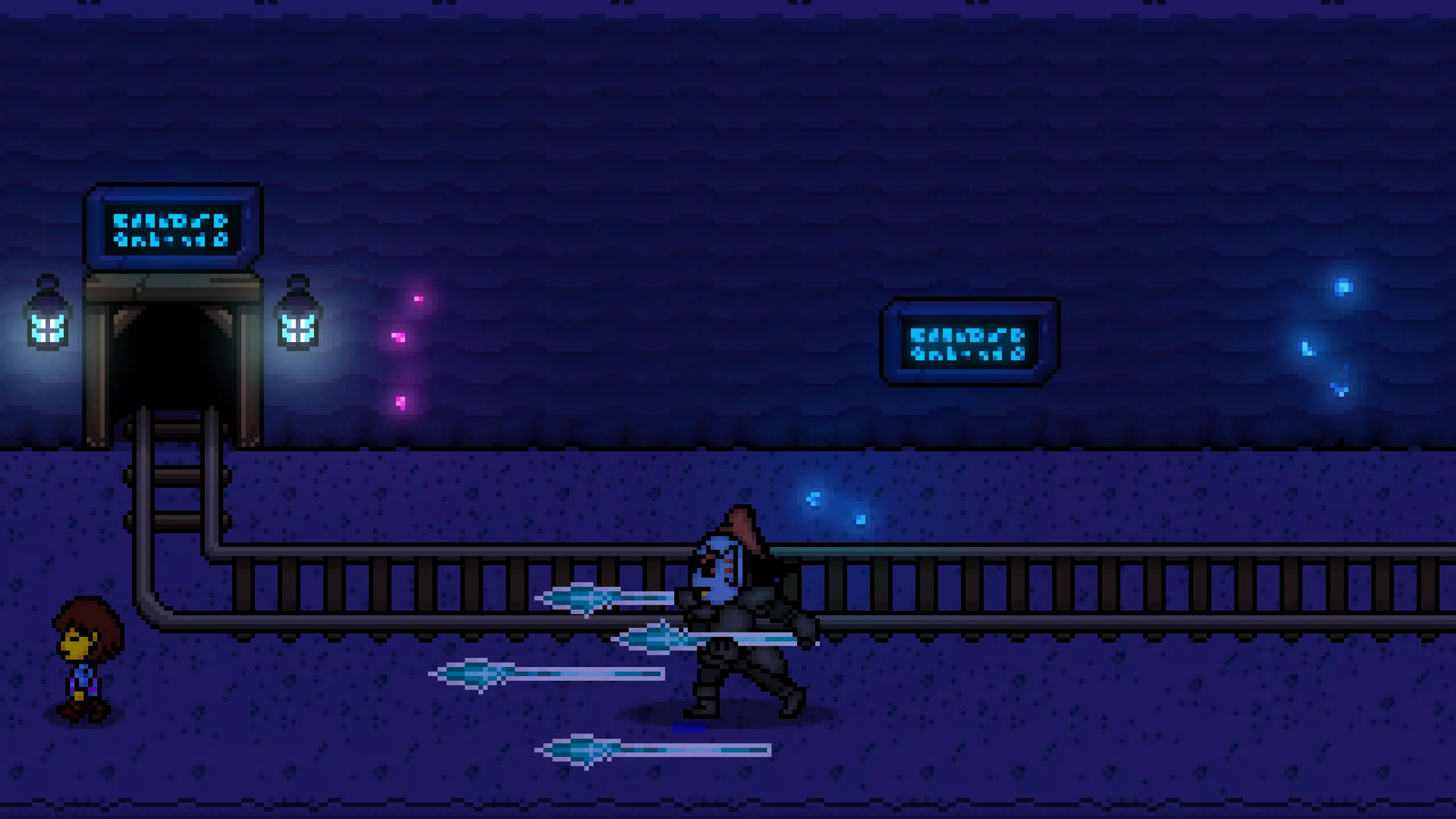 Bonetale Captura de pantalla 3