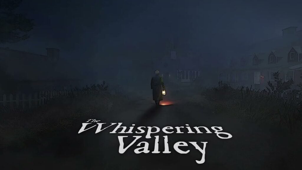 Hauntingly Atmospheric: Whispering Valley Memikat Pemain Android