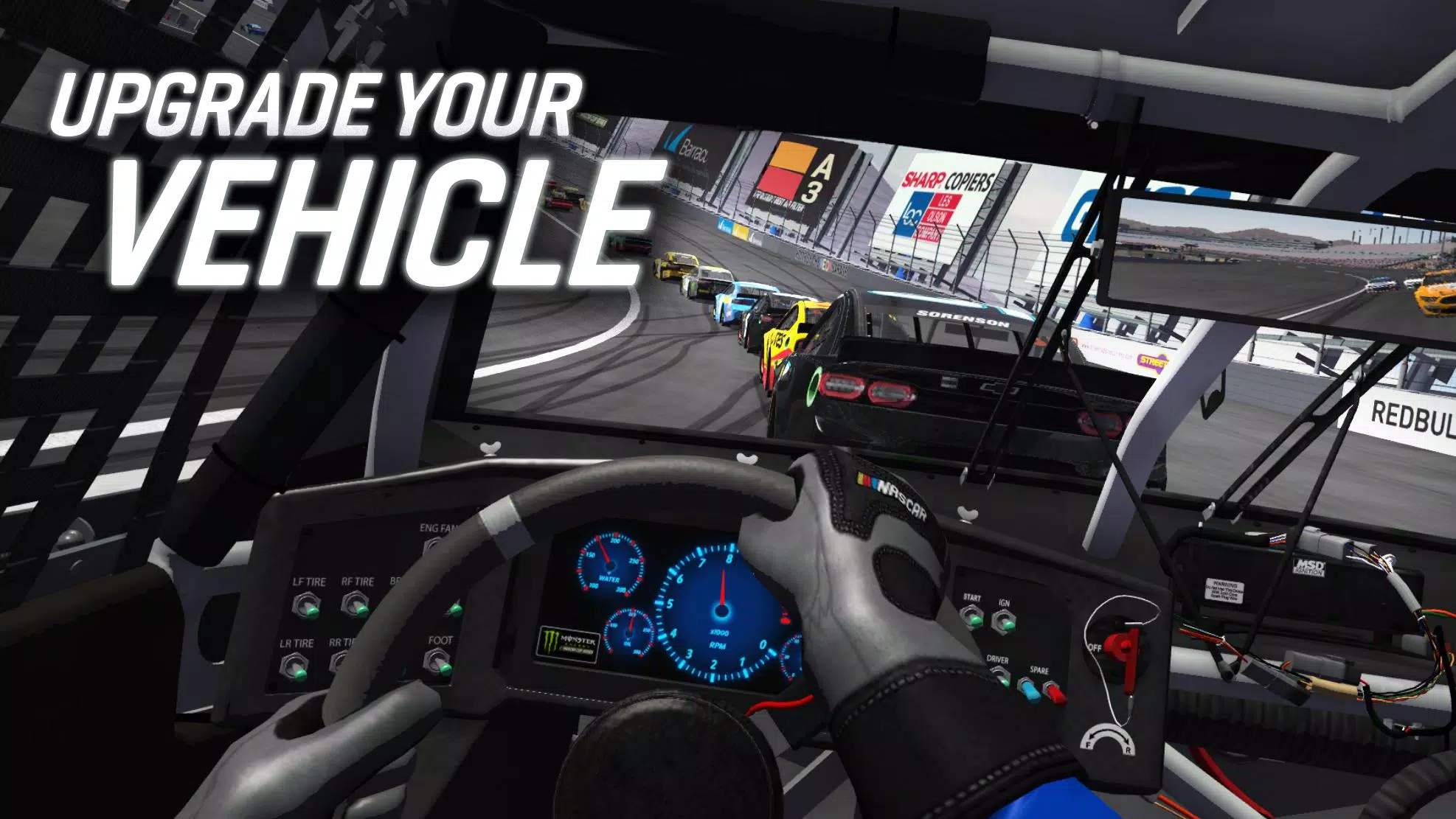 NASCAR Heat Mobile应用截图第3张