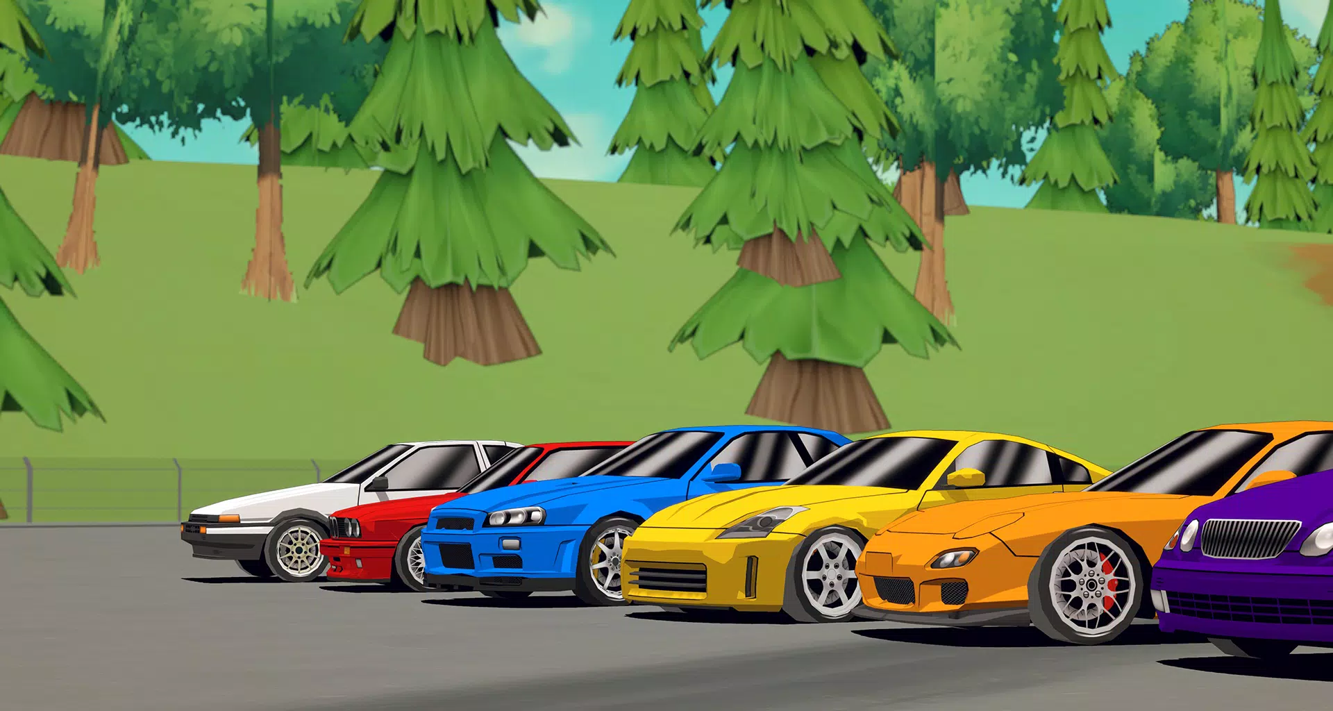 Drift Toon应用截图第1张