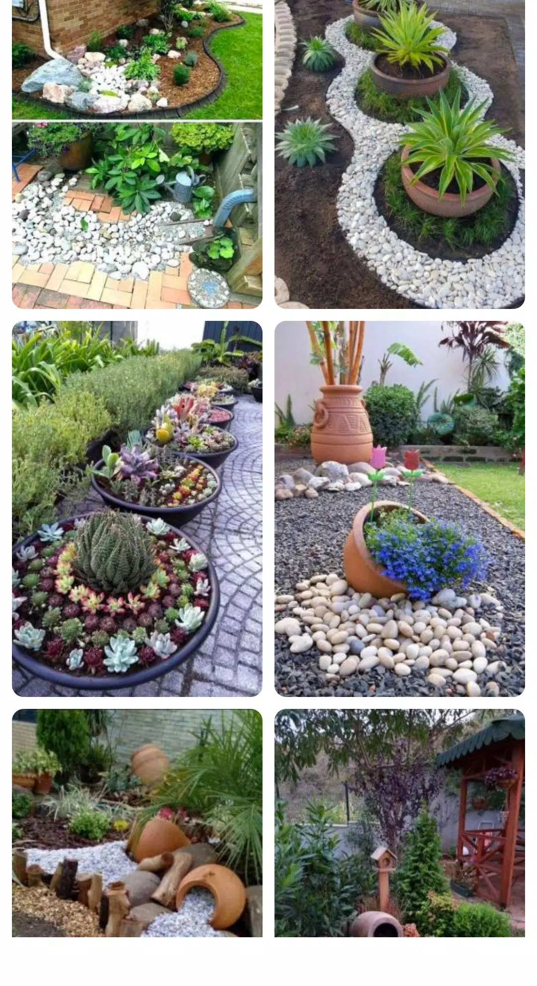 Schermata backyard landscape design app 1