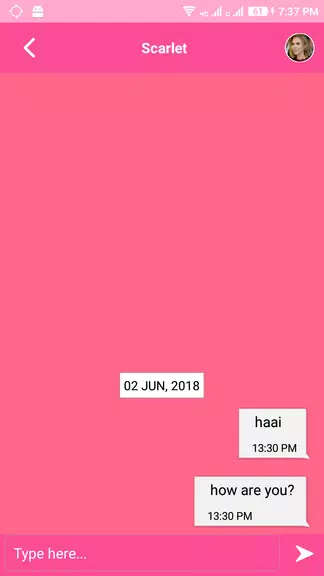 Datify Ekran Görüntüsü 3