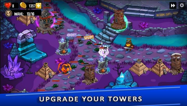 Tower Defense – Defender TD Screenshot 0