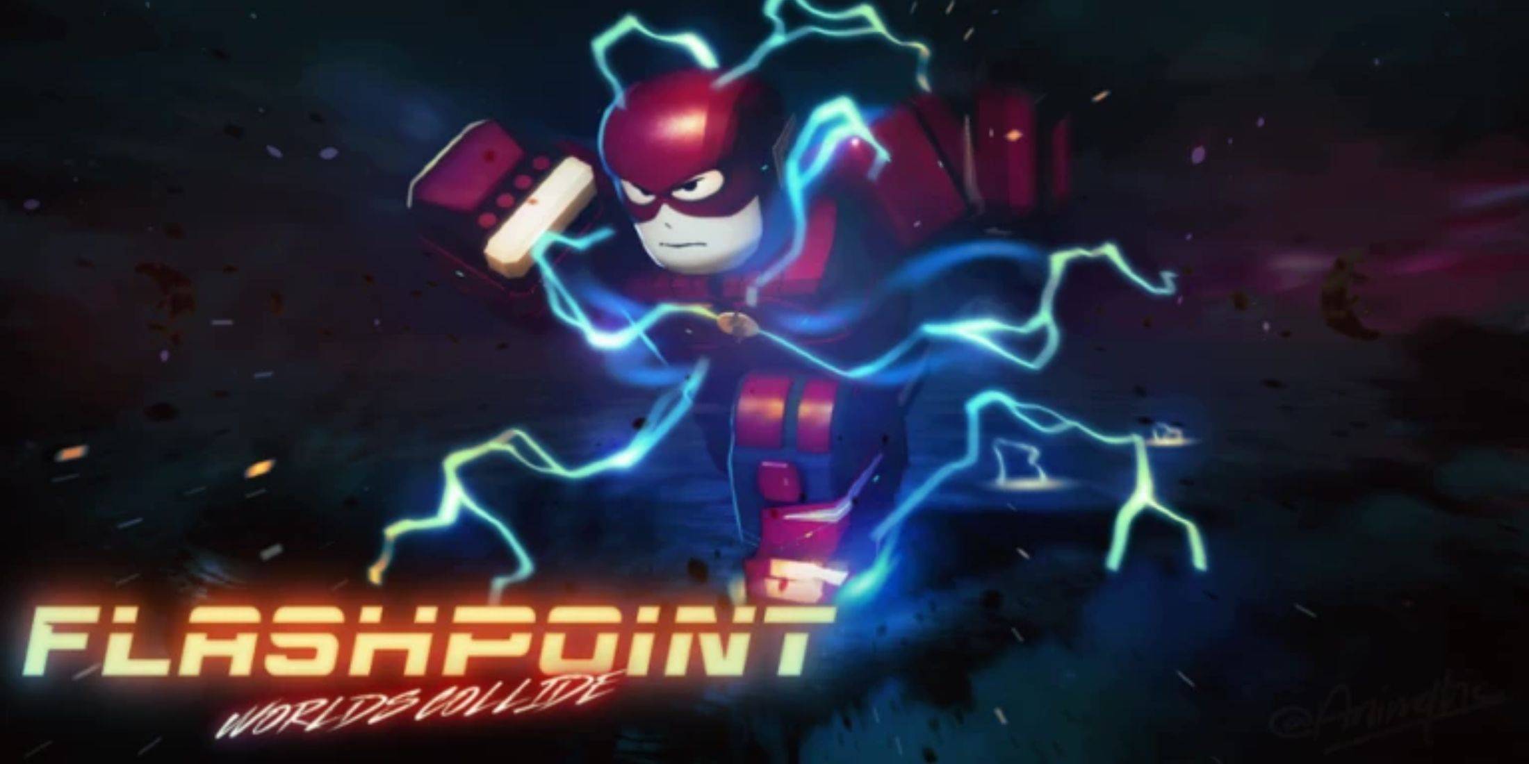 Roblox Flashpoint Worlds si scontra: i codici gennaio 2025 rivelati