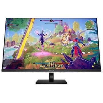 HP omen은 32 인치 4K 모니터를 초월합니다