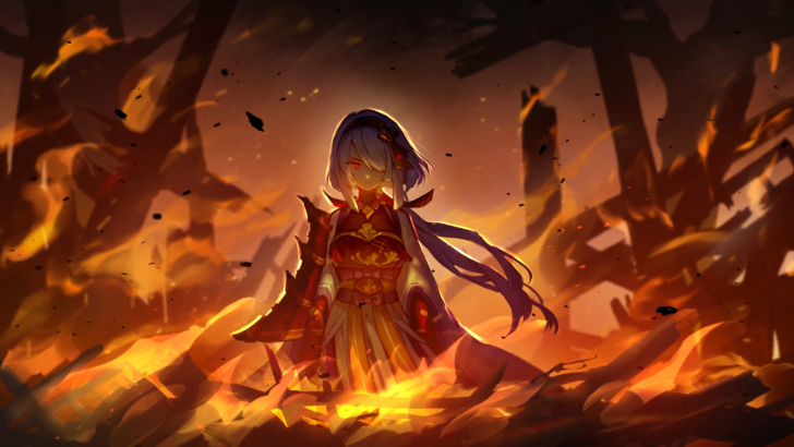 Yasha: Legends of the Demon Blade Release Announcement