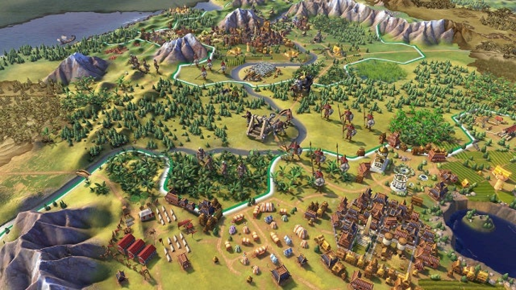 Great Britain Civ 7 prediction