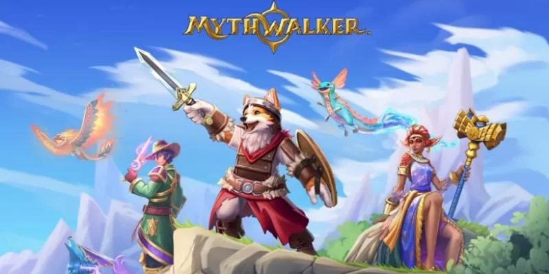 Mythwalker erweitert die Geschichte mit 20 neuen Quests