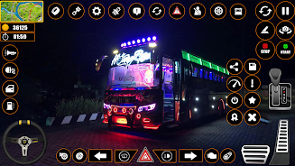 Bus Games - Bus Driving Sim應用截圖第2張