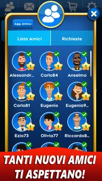 Scopa Online - Gioco di Carte Captura de tela 1