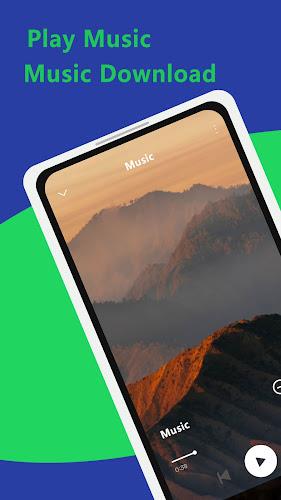 MP3 Downloader - Music Player Zrzut ekranu 0