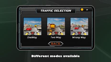 Tricky Moto Highway Driving ภาพหน้าจอ 3