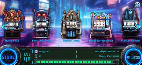 Future Slots Casino Captura de pantalla 0