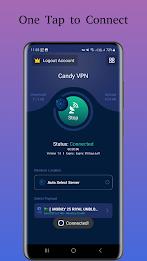 Candy VPN - Private Proxy應用截圖第3張