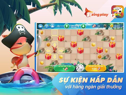 Poker VN ZingPlay ( Mậu Binh) Schermafbeelding 1