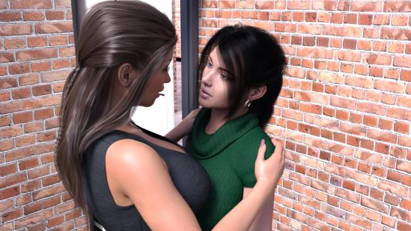 Victoria in Big City Screenshot 0