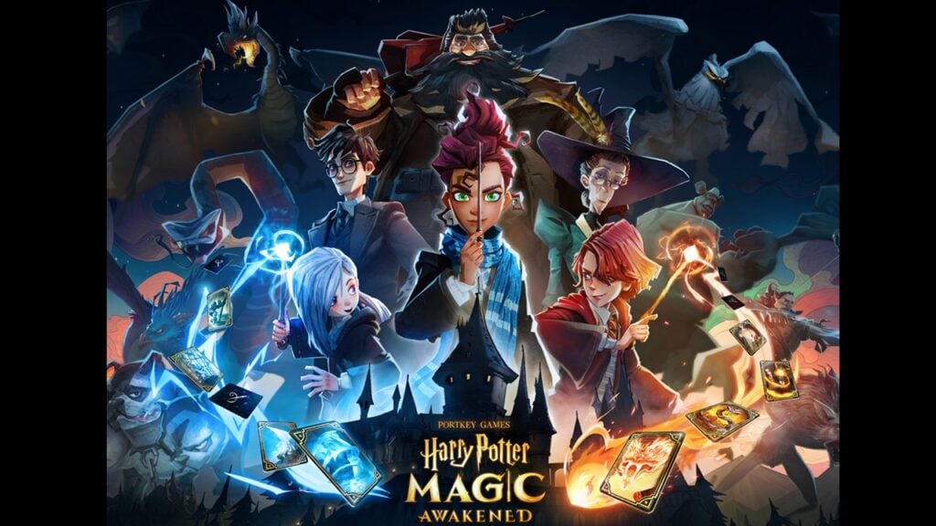 Harry Potter: Magic Awakened Eos anunció, ¡supongo que los hechizos no funcionaron después de todo!