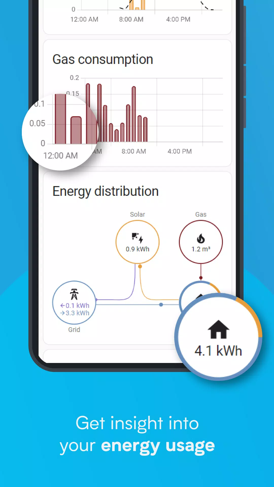 Home Assistant 스크린샷 2