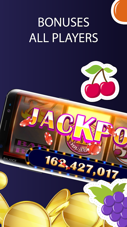 Lucky Fruits スクリーンショット 2