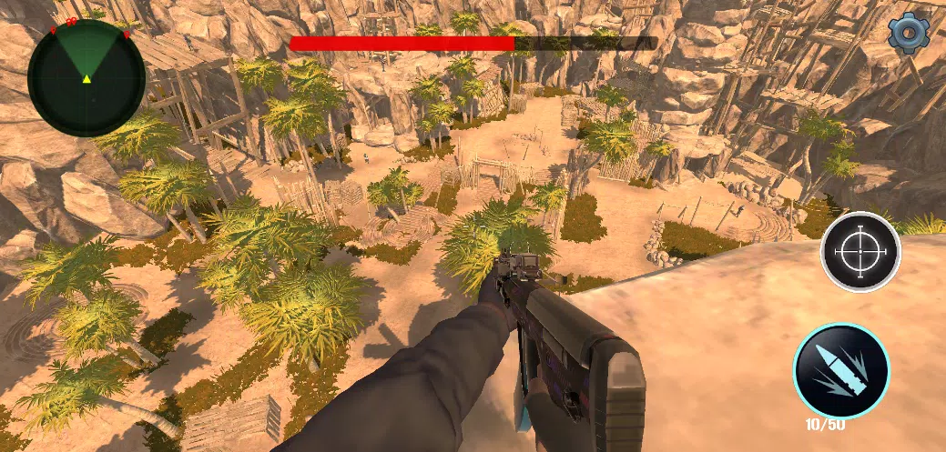 Sniper Special Forces 3D应用截图第2张