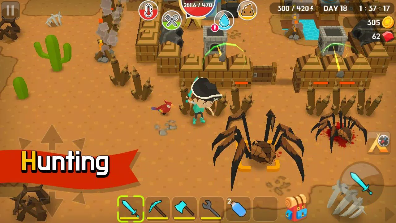 Mine Survival Скриншот 3