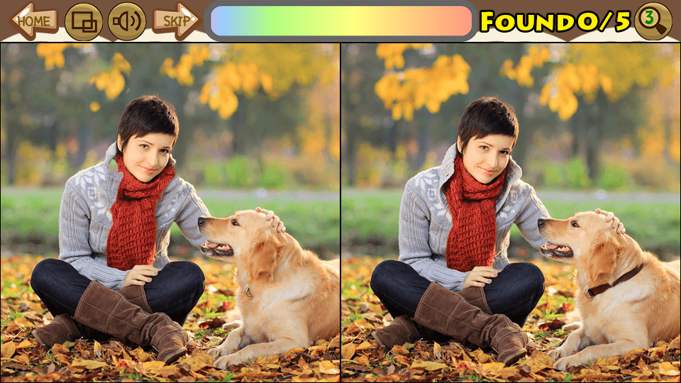 Find Differences 34 スクリーンショット 2