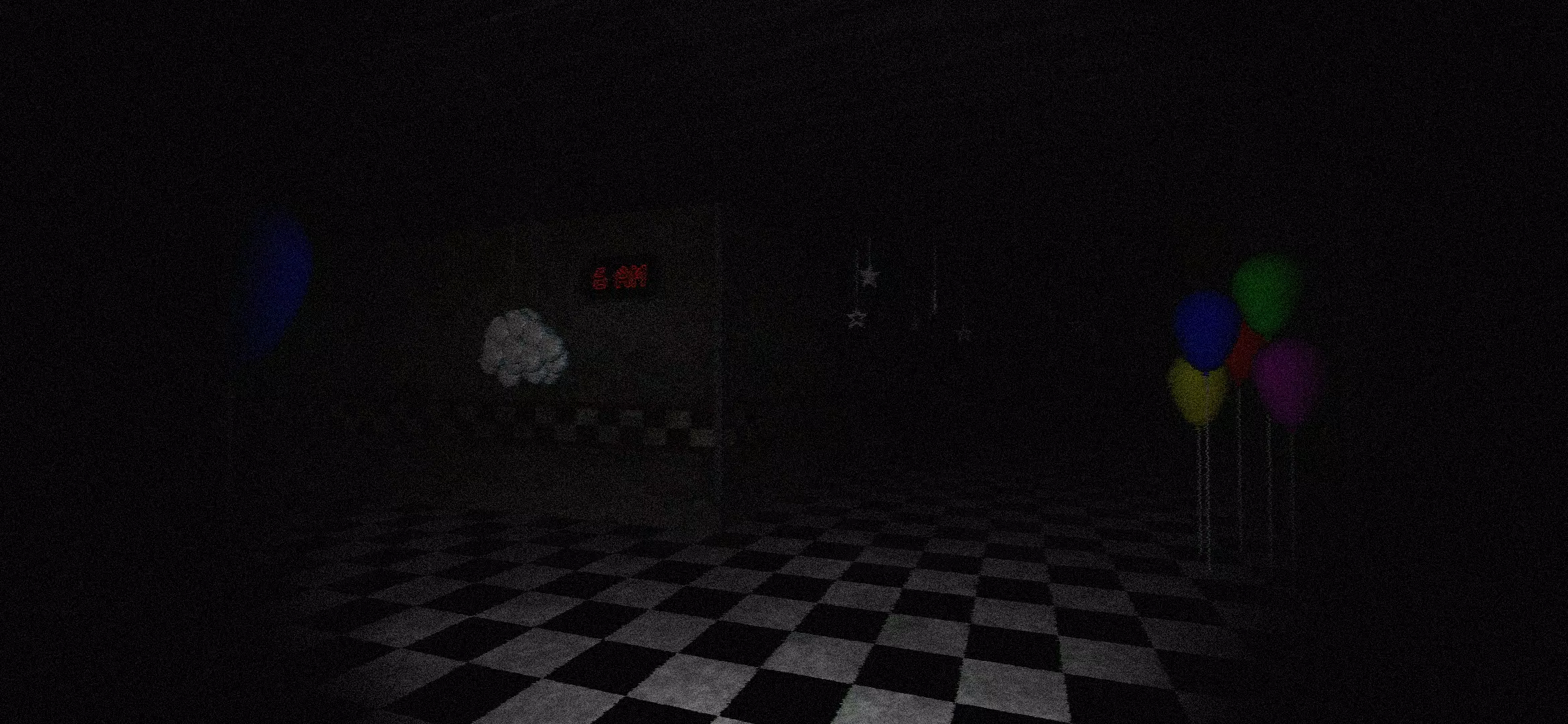 Purple Guy: Puppet’s Revenge应用截图第3张