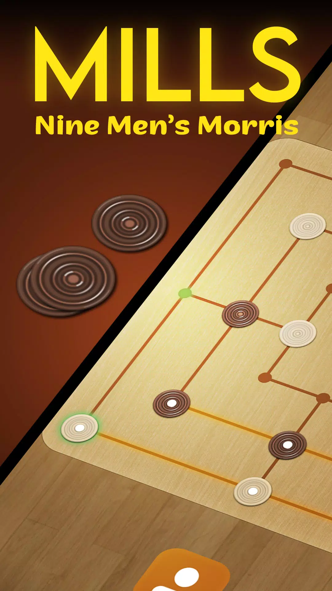 Nine Men’s Morris | Mills Screenshot 1