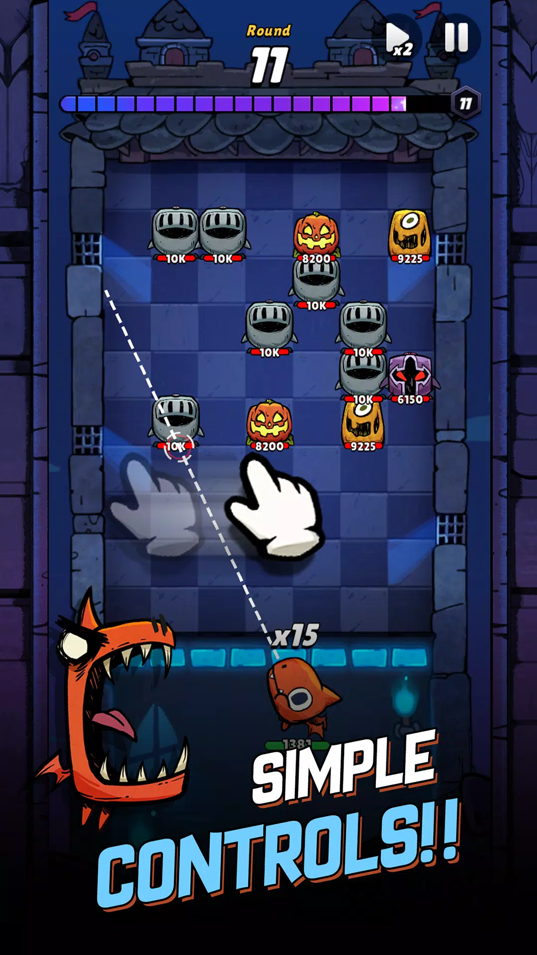 Dragon BUURRP! Captura de tela 1