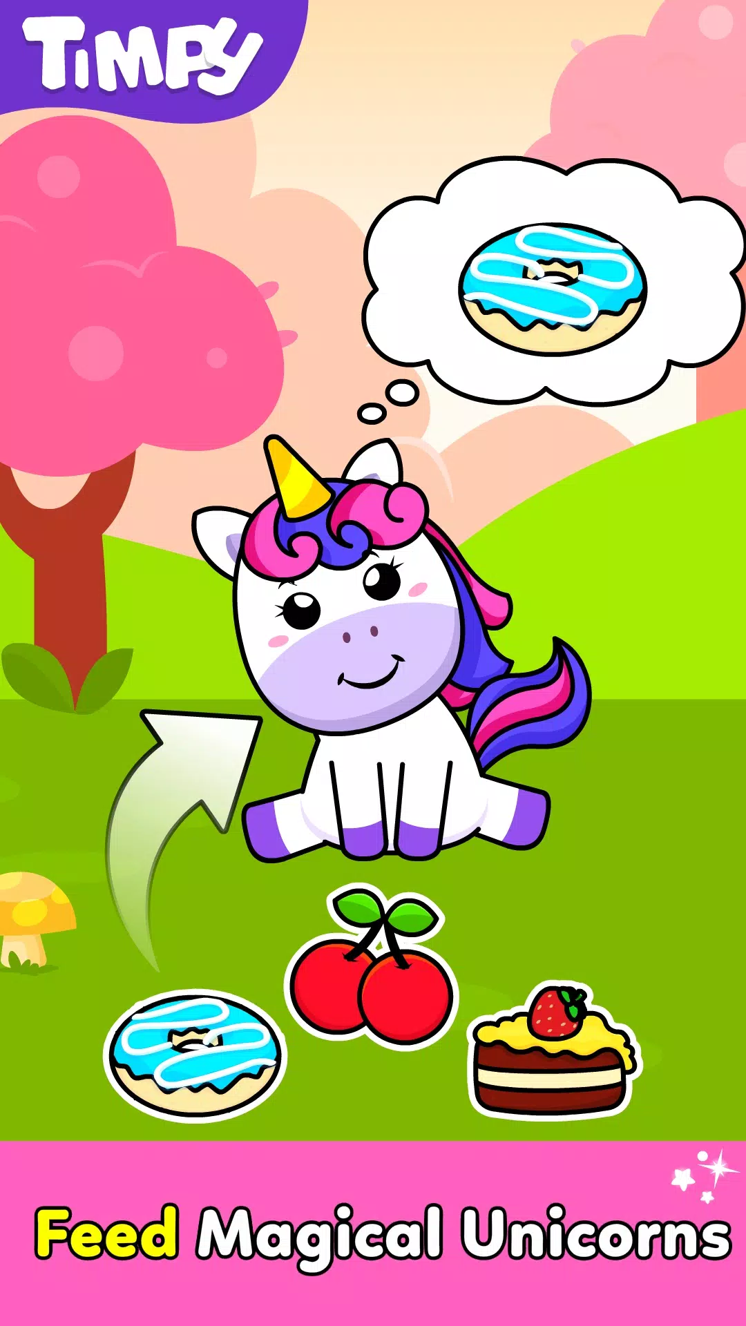 Unicorn Phone 스크린샷 3