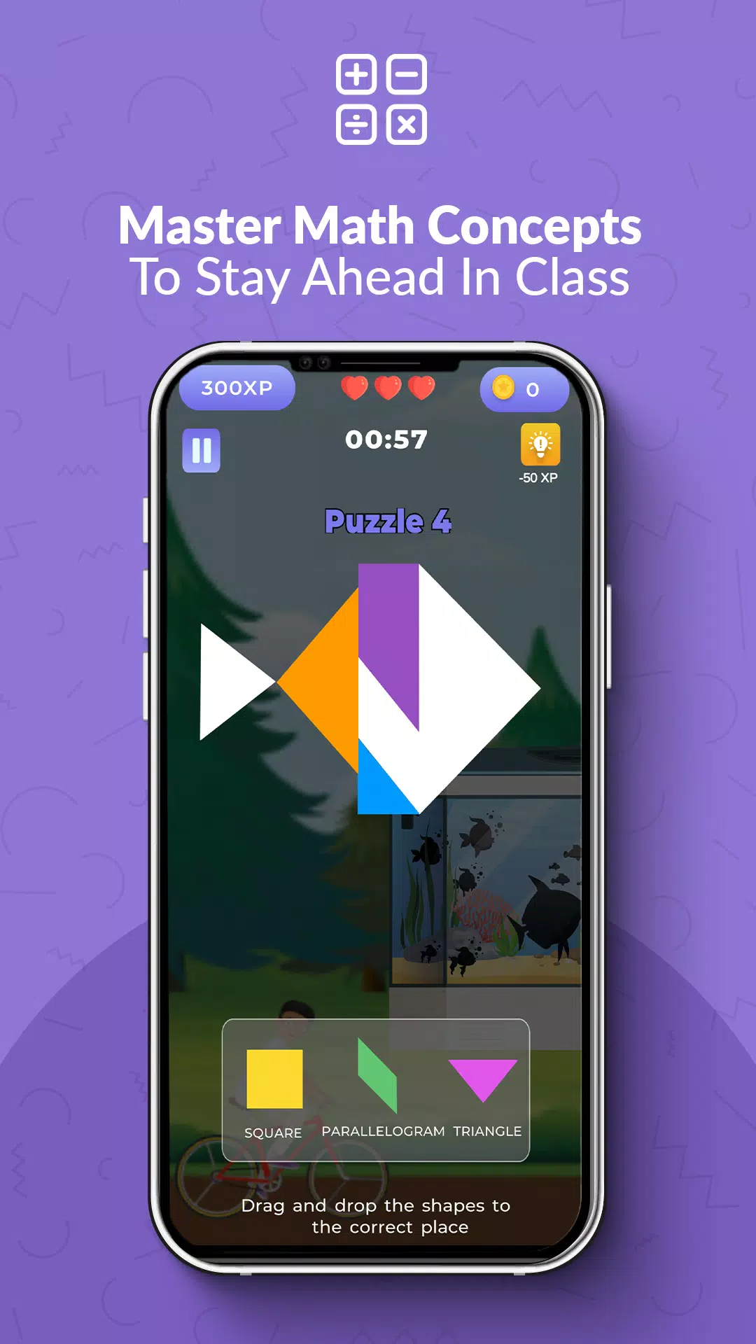 myClassmate App – Play & Learn Ảnh chụp màn hình 2