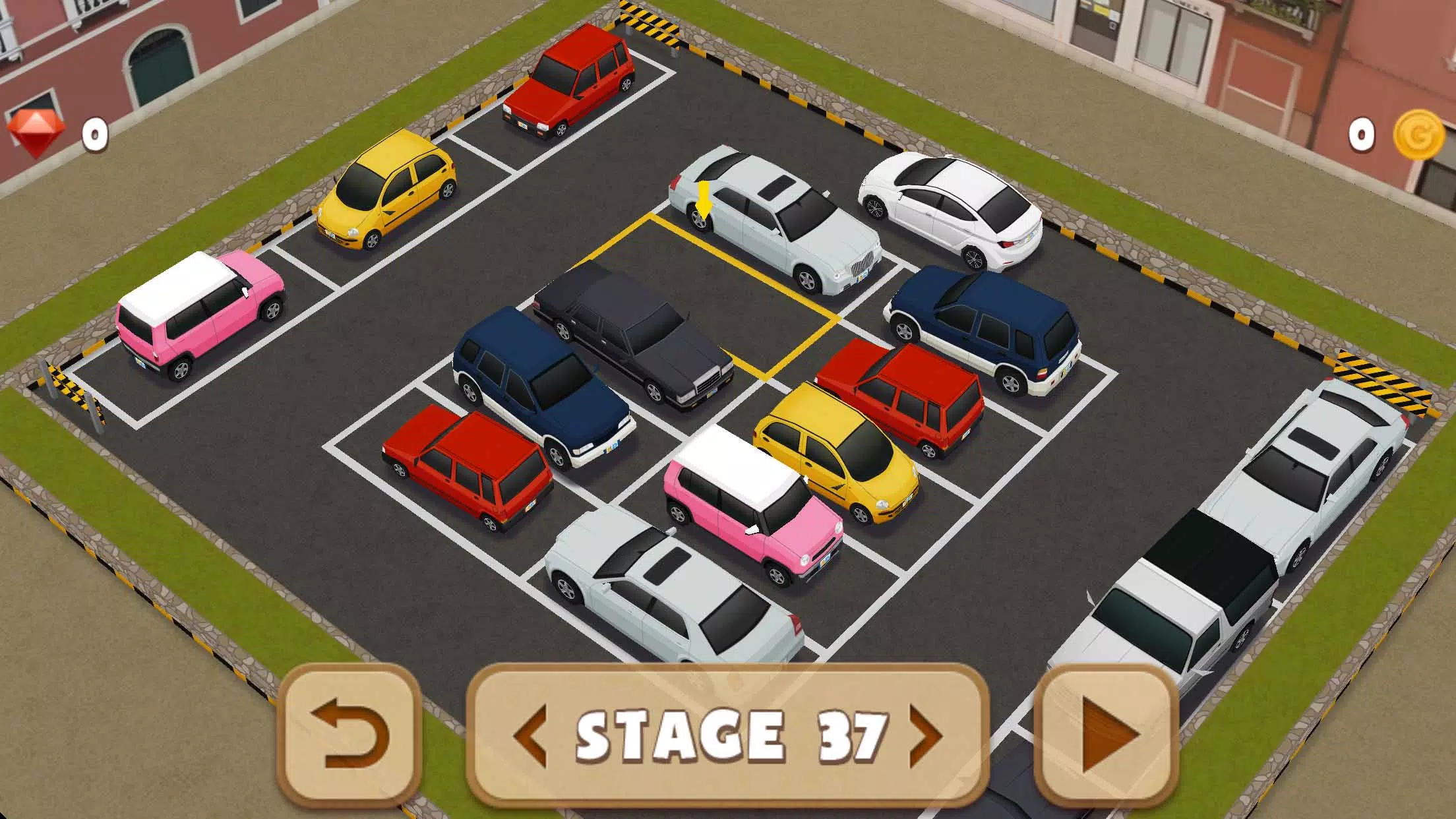 Dr. Parking 4 ဖန်သားပြင်ဓာတ်ပုံ 0