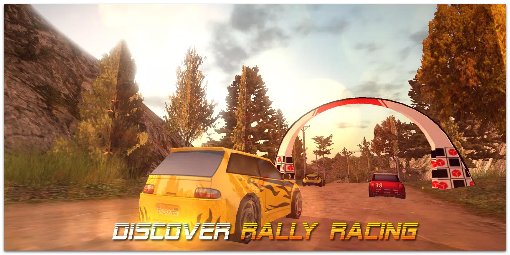 Xtreme Rally Driver HD 스크린샷 0